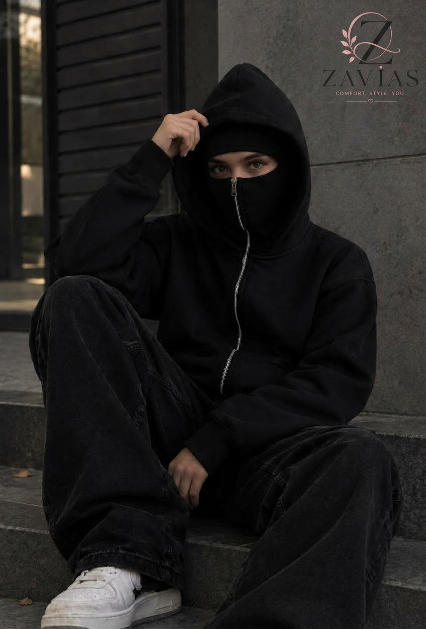 Phantom Ninja Unisex Hoodie