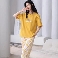 Dream BearPRINTED NIGHT SUIT