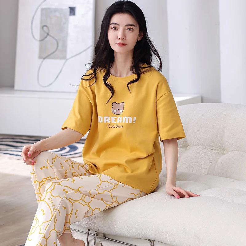 Dream BearPRINTED NIGHT SUIT