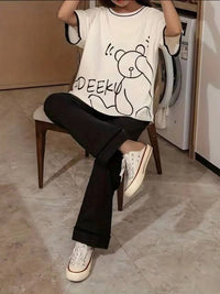 Soft Cotton PJ Suit - P17
