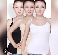 Pack of 3 Cami Sole